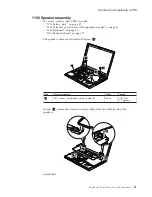 Preview for 87 page of Lenovo ThinkPad T61 Service Manual