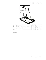 Preview for 97 page of Lenovo ThinkPad T61 Service Manual