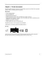 Предварительный просмотр 5 страницы Lenovo ThinkPad TrackPoint Keyboard II User Manual