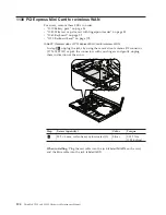 Preview for 112 page of Lenovo ThinkPad W500 Hardware Maintenance Manual