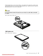 Предварительный просмотр 75 страницы Lenovo THINKPAD W700 Hardware Maintenance Manual