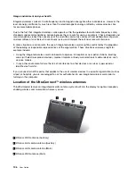 Preview for 120 page of Lenovo ThinkPad X1 2nd Generation User Manual