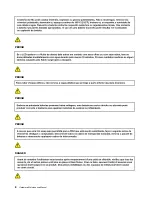 Preview for 14 page of Lenovo ThinkPad X1 Carbon 20HQ Hardware Maintenance Manual