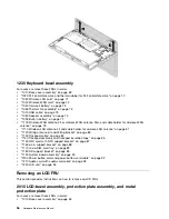 Preview for 102 page of Lenovo ThinkPad X1 Carbon 20HQ Hardware Maintenance Manual