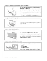 Preview for 68 page of Lenovo ThinkPad X1 Extreme Gen 3 User Manual