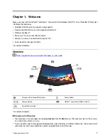 Preview for 7 page of Lenovo ThinkPad X1 Fold Gen 1 User Manual