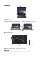 Preview for 18 page of Lenovo ThinkPad X1 Fold Gen 1 User Manual