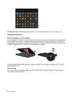 Preview for 20 page of Lenovo ThinkPad X1 Fold Gen 1 User Manual