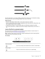 Preview for 23 page of Lenovo ThinkPad X1 Fold Gen 1 User Manual