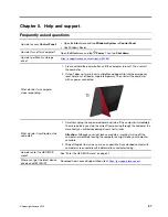 Preview for 43 page of Lenovo ThinkPad X1 Fold Gen 1 User Manual