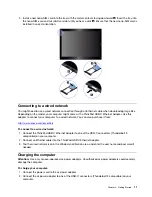 Предварительный просмотр 25 страницы Lenovo ThinkPad X1 Gen 2 User Manual