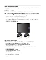 Предварительный просмотр 32 страницы Lenovo ThinkPad X1 Gen 2 User Manual