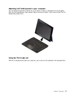 Предварительный просмотр 41 страницы Lenovo ThinkPad X1 Gen 2 User Manual