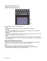 Предварительный просмотр 46 страницы Lenovo ThinkPad X1 Gen 2 User Manual