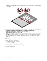 Предварительный просмотр 110 страницы Lenovo ThinkPad X13 Gen 2 Hardware Maintenance Manual