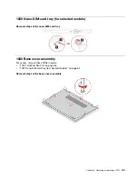 Preview for 71 page of Lenovo ThinkPad X13 Yoga Gen 2 Hardware Maintenance Manual