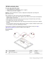 Preview for 75 page of Lenovo ThinkPad X13 Yoga Gen 2 Hardware Maintenance Manual