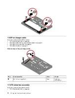 Preview for 78 page of Lenovo ThinkPad X13 Yoga Gen 2 Hardware Maintenance Manual