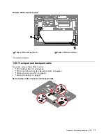 Preview for 83 page of Lenovo ThinkPad X13 Yoga Gen 2 Hardware Maintenance Manual