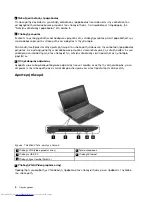 Предварительный просмотр 24 страницы Lenovo ThinkPad X131e (Greek) User Manual