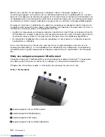 Предварительный просмотр 162 страницы Lenovo ThinkPad X131e (Greek) User Manual