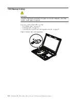 Предварительный просмотр 108 страницы Lenovo ThinkPad X200 Tablet 7453 Hardware Maintenance Manual