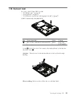 Предварительный просмотр 117 страницы Lenovo ThinkPad X200 Tablet 7453 Hardware Maintenance Manual