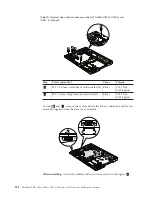 Предварительный просмотр 130 страницы Lenovo ThinkPad X200 Tablet 7453 Hardware Maintenance Manual