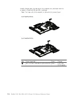 Предварительный просмотр 144 страницы Lenovo ThinkPad X200 Tablet 7453 Hardware Maintenance Manual