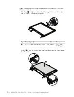 Предварительный просмотр 154 страницы Lenovo ThinkPad X200 Tablet 7453 Hardware Maintenance Manual