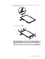 Предварительный просмотр 155 страницы Lenovo ThinkPad X200 Tablet 7453 Hardware Maintenance Manual