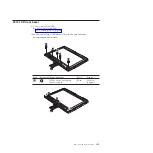 Preview for 143 page of Lenovo Thinkpad X200T Hardware Maintenance Manual