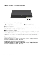 Preview for 38 page of Lenovo ThinkPad X220 Tablet 4298 (Russian) 