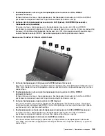 Preview for 283 page of Lenovo ThinkPad X220 Tablet 4298 (Russian) 