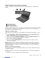 Предварительный просмотр 49 страницы Lenovo ThinkPad X230 Tablet (Greek) 