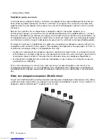 Предварительный просмотр 192 страницы Lenovo ThinkPad X230 Tablet (Greek) 