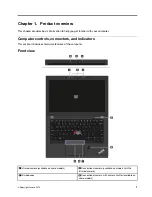 Preview for 19 page of Lenovo ThinkPad X280 User Manual