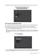 Preview for 27 page of Lenovo ThinkPad X280 User Manual