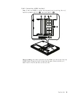 Preview for 73 page of Lenovo ThinkPad X300 Hardware Maintenance Manual