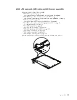 Preview for 119 page of Lenovo ThinkPad X301 Hardware Maintenance Manual