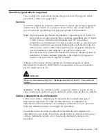 Preview for 9 page of Lenovo THINKPAD X31 (Spanish) Guía De Servicio Y De Resolución De Problemas