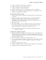 Preview for 33 page of Lenovo THINKPAD X31 (Spanish) Guía De Servicio Y De Resolución De Problemas