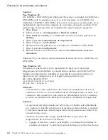 Preview for 48 page of Lenovo THINKPAD X31 (Spanish) Guía De Servicio Y De Resolución De Problemas