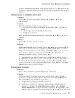 Preview for 53 page of Lenovo THINKPAD X31 (Spanish) Guía De Servicio Y De Resolución De Problemas