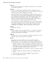 Preview for 56 page of Lenovo THINKPAD X31 (Spanish) Guía De Servicio Y De Resolución De Problemas