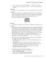 Preview for 57 page of Lenovo THINKPAD X31 (Spanish) Guía De Servicio Y De Resolución De Problemas