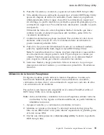 Preview for 59 page of Lenovo THINKPAD X31 (Spanish) Guía De Servicio Y De Resolución De Problemas