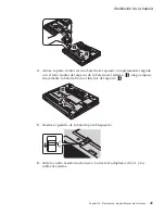 Предварительный просмотр 67 страницы Lenovo THINKPAD X31 (Spanish) Guía De Servicio Y De Resolución De Problemas