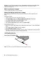 Предварительный просмотр 70 страницы Lenovo ThinkPad X390 Hardware Maintenance Manual