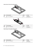 Предварительный просмотр 76 страницы Lenovo ThinkPad X390 Hardware Maintenance Manual